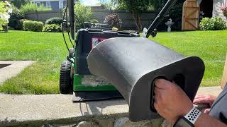 🛠️ Selecting the Right Mulch Plug for Your John Deere JX-75 Mower | Papa Mows Stuff 🌿