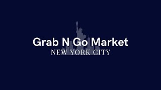 Grab N Go Market 304 West 40th Street New York City screenshot 1