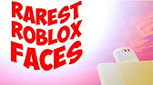 93 Roblox Faces Under 50 Robux Youtube - 93 roblox faces under 50 robux