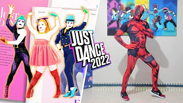 Flash Pose - Pabllo Vittar ft. Charli XCX - Just Dance 2022 - All Perfects Gameplay