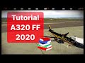 📌 [TUTORIAL AIRBUS A320 FLIGHT FACTOR 2020]  Cold and Dark / Tutorial A320 FF Completo