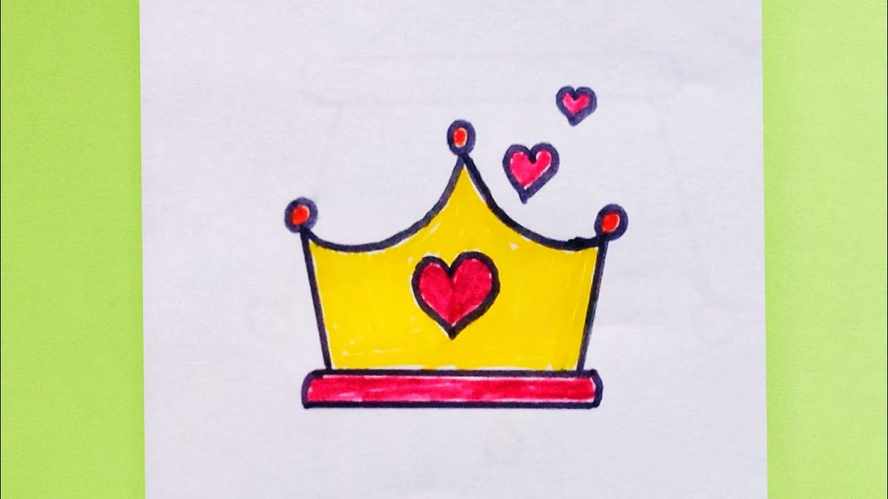How To Draw A Crown Step By Step Crown Drawing For Beginners YouTube how-to-draw-a-crown-step-by-step-crown-drawing-for-beginners-youtube