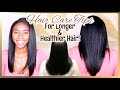 Hair Care Tips to Get Your Longest & Healthiest Hair | Simply Subrena