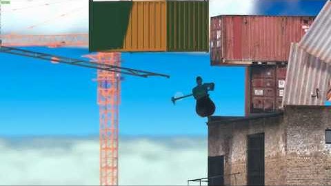 Getting Over It Trashy Part after Devil