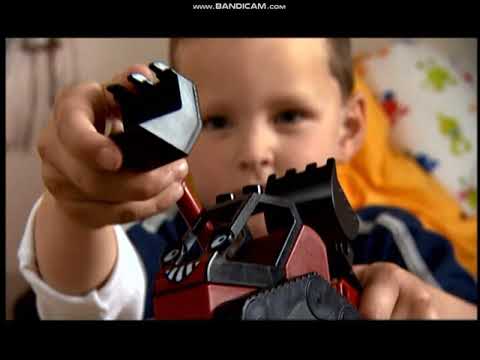 Lego Duplo: Bob the Builder Commercial (2005)