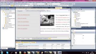 3. Base de datos sql server 2008 en Visual Studio Asp net