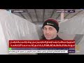 أوضاع النازحين من ريف إدلب إلى ريف حلب بالتزامن مع دخول قرار وقف إطلاق النار في إدلب حيز التنفيذ 
