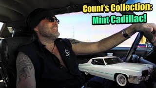 Counts Collection Mint Cadillac