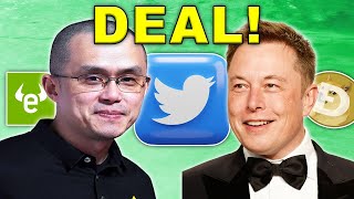 HUGE UPDATE ni Elon Musk na Magpapabago sa Crypto!