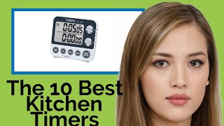 Famous 👉 The 10 Best Kitchen Timers 2020  (Review Guide) Profile