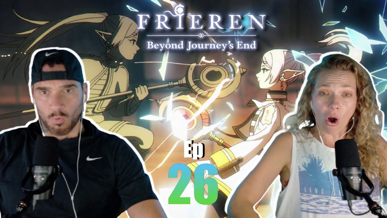 The Height of Magic | Frieren Beyond Journey's End Ep 26 Reaction & Discussion