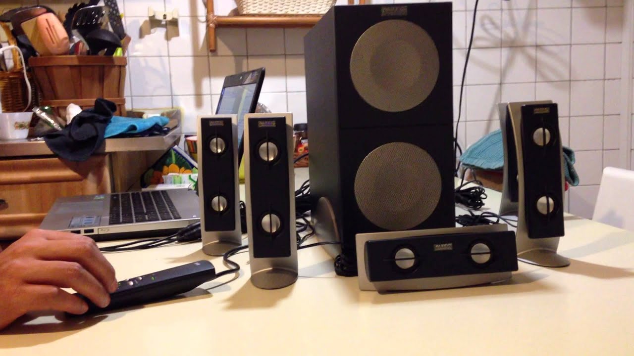 altec lansing 5100