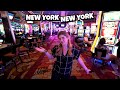 I Stayed in the Cheapest Room at New York New York in Las Vegas.. 🥰