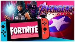 nuevo mtl endgame fortnite x avengers endgame nintendo switch duration 27 24 - mtl fortnite