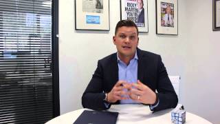 CV tips and advice from Ricky Martin