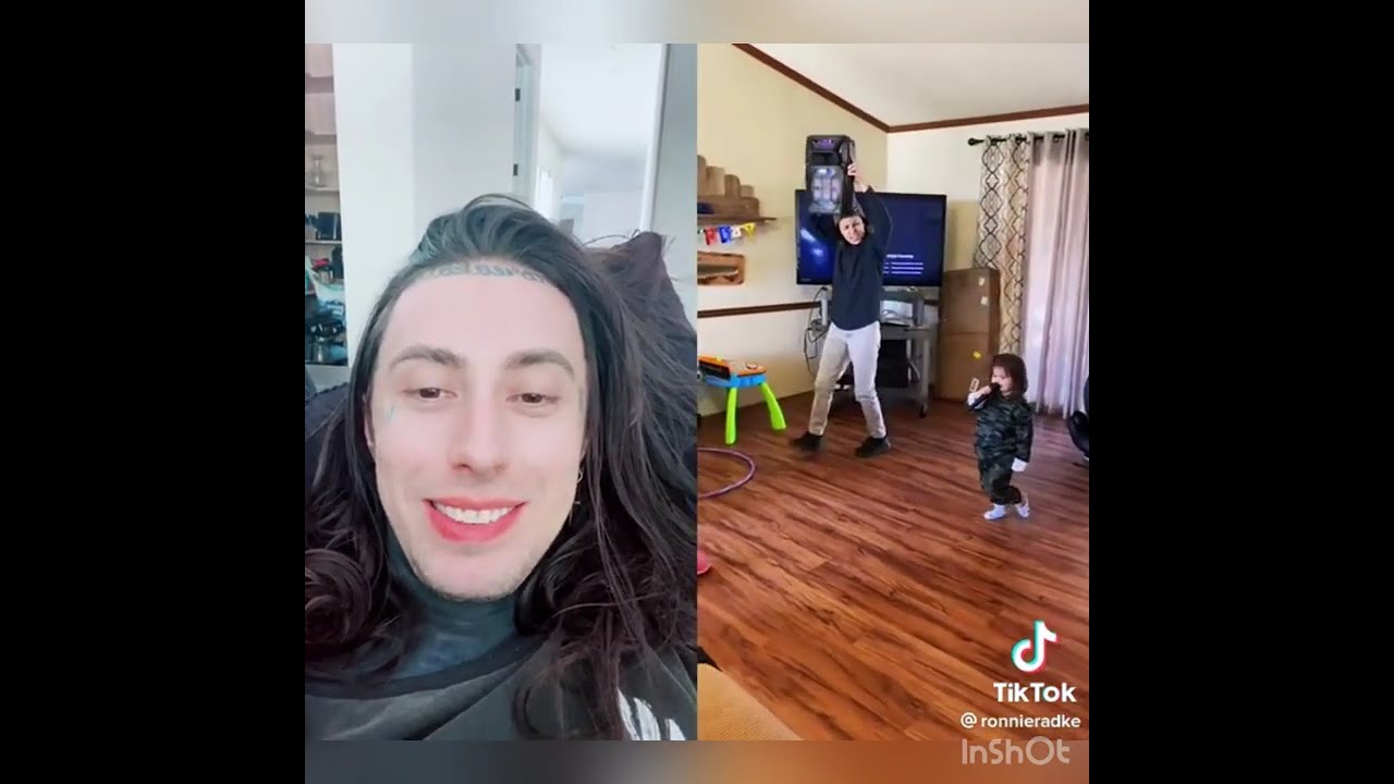 RONNIE RADKE TIKTOK COMPILATION 1