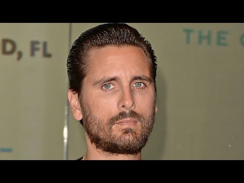 Scott Disick Slams Rehab After Photo Leak