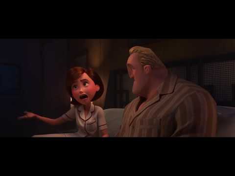 Les Indestructibles 2 :best film trailer 2018