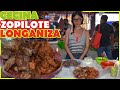 Mercado de la CECINA DE YECAPIXTLA MORELOS