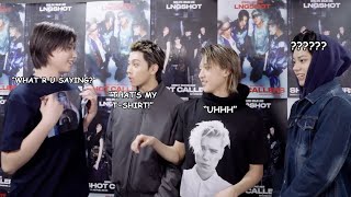 lngshot unserious moments that you can watch at 2am