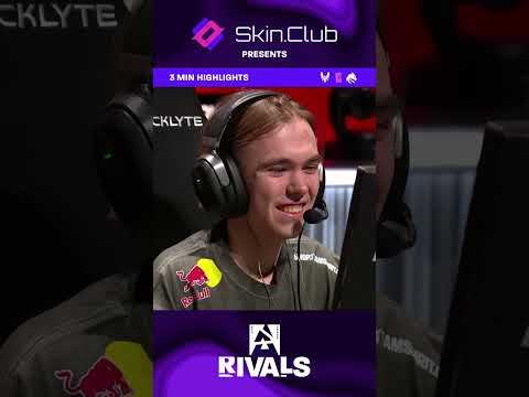 MUST SEE! Spirit vs Vitality in 3 MIN - BLAST Rivals 2025 PLAYOFF