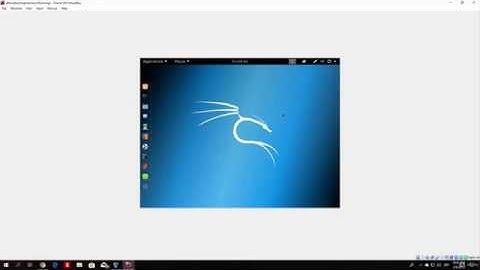 Enable full screen kali Linux - how to make kali Linux full screen in VMware 2020 - how to hack
