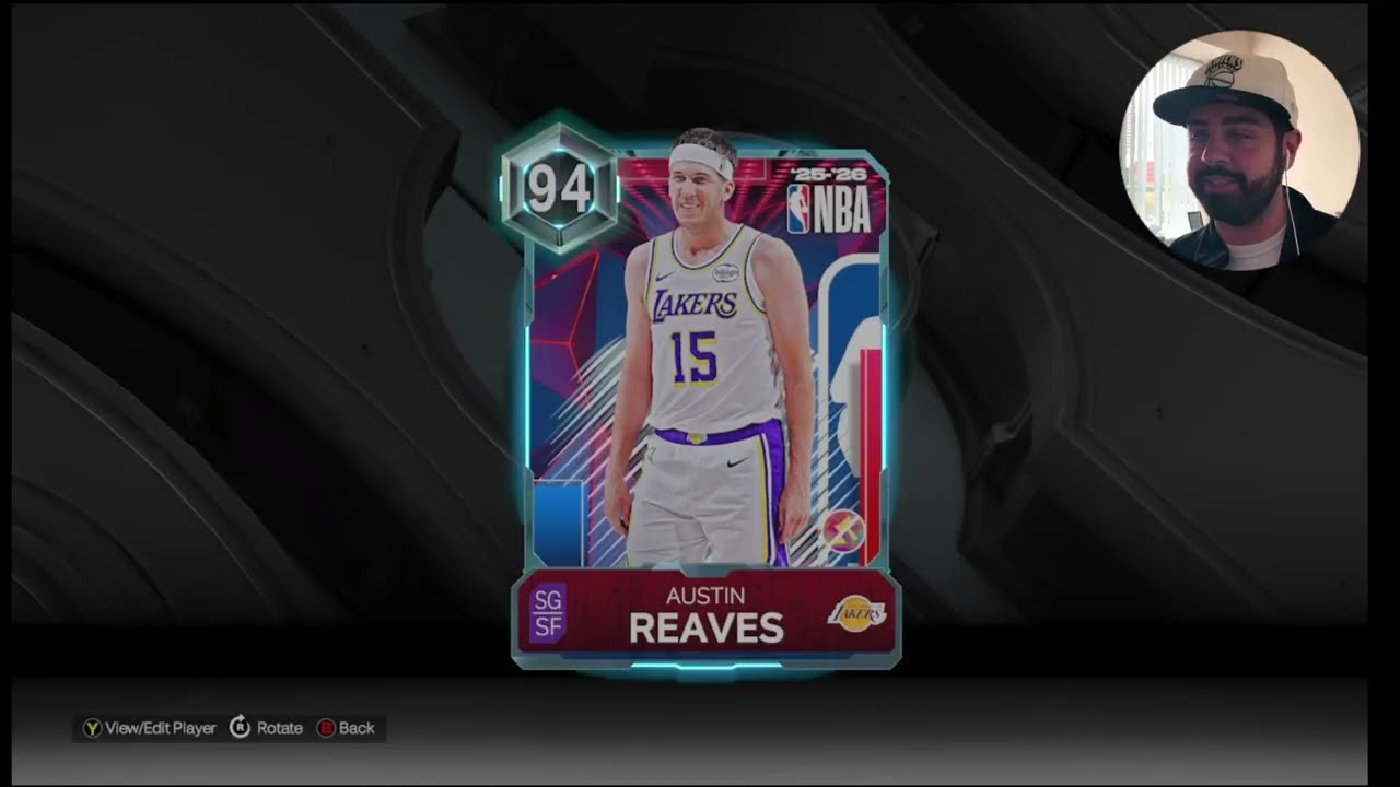 FREE DIAMOND AUSTIN REAVES! Lineup Help for Your Offline Grind! NBA 2K26 MyTeam Salary Cap Report 