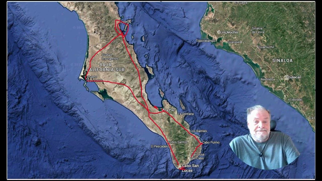 ⁣Reiseplan Mexiko Whale watching #15 2025