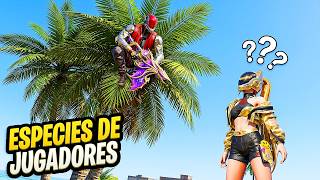 ESPECIES DE JUGADORES EN BLOOD STRIKE parte 11 -Dshanto