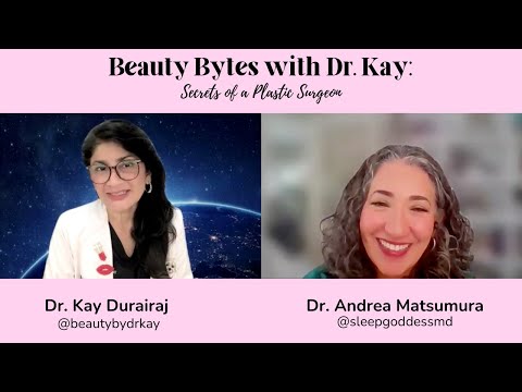 Sleep for Success: with Dr. Andrea Mastumura