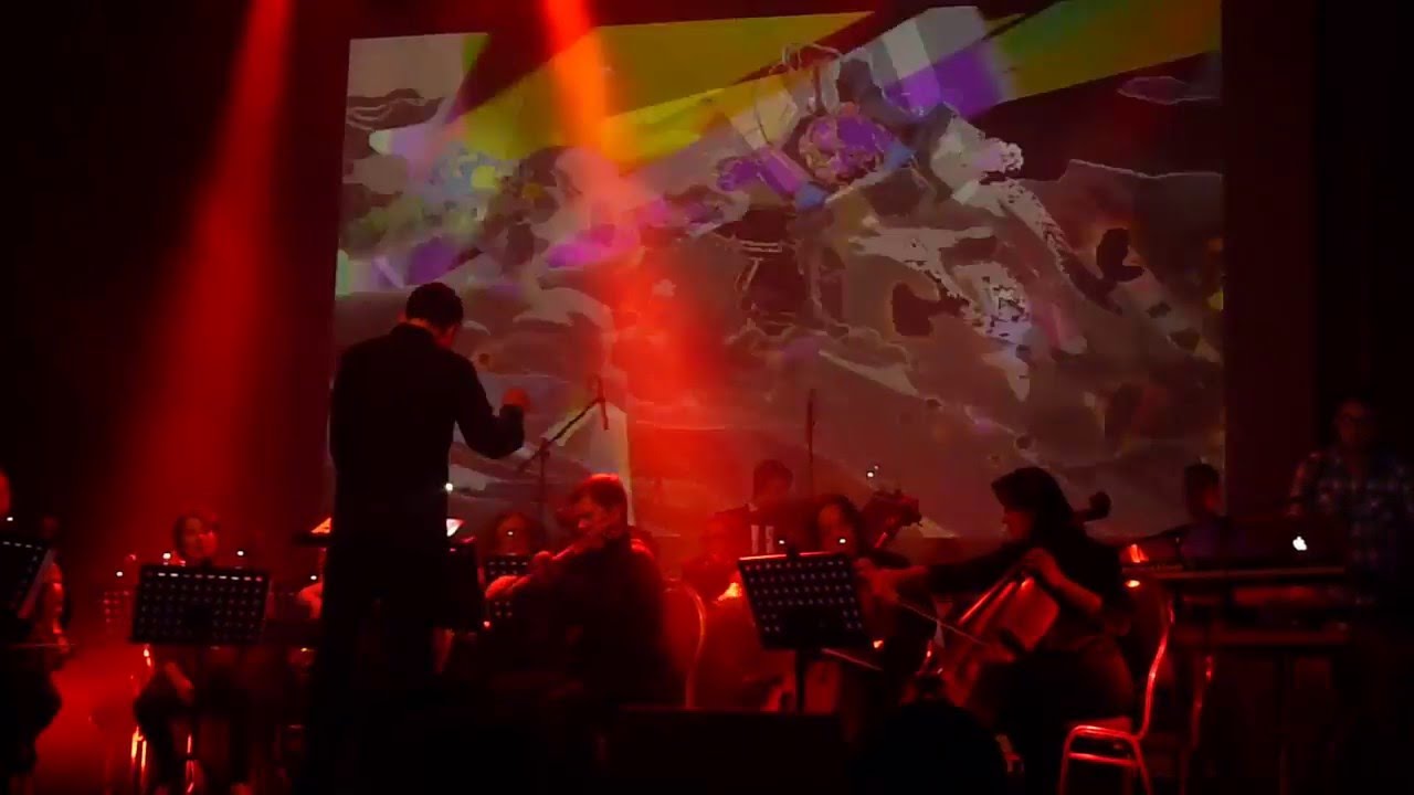 Другой Оркестр - Narayan (The Prodigy cover)