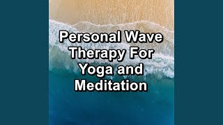 Soothing Wave Sounds With White Noise Loopable for 8 Hours