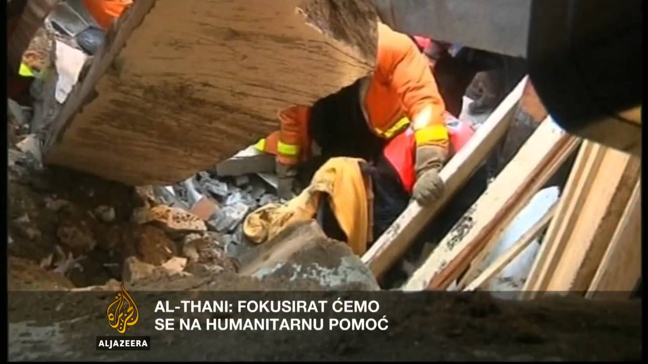 السياق: تصعيد الصراع في غزة - قناة الجزيرة البلقان
