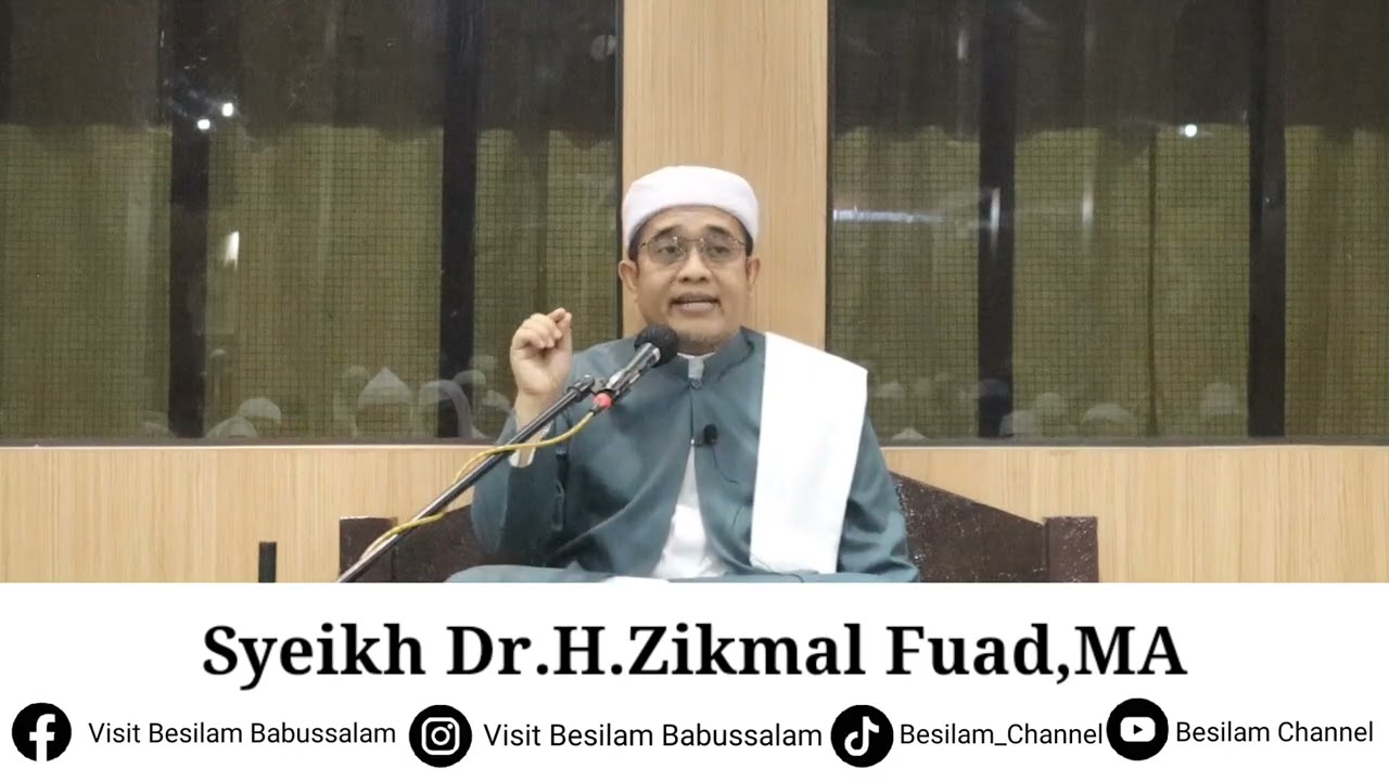 Rabu malam kamis 15 Januari 2025 | al-Hikam Hikmah ke 226