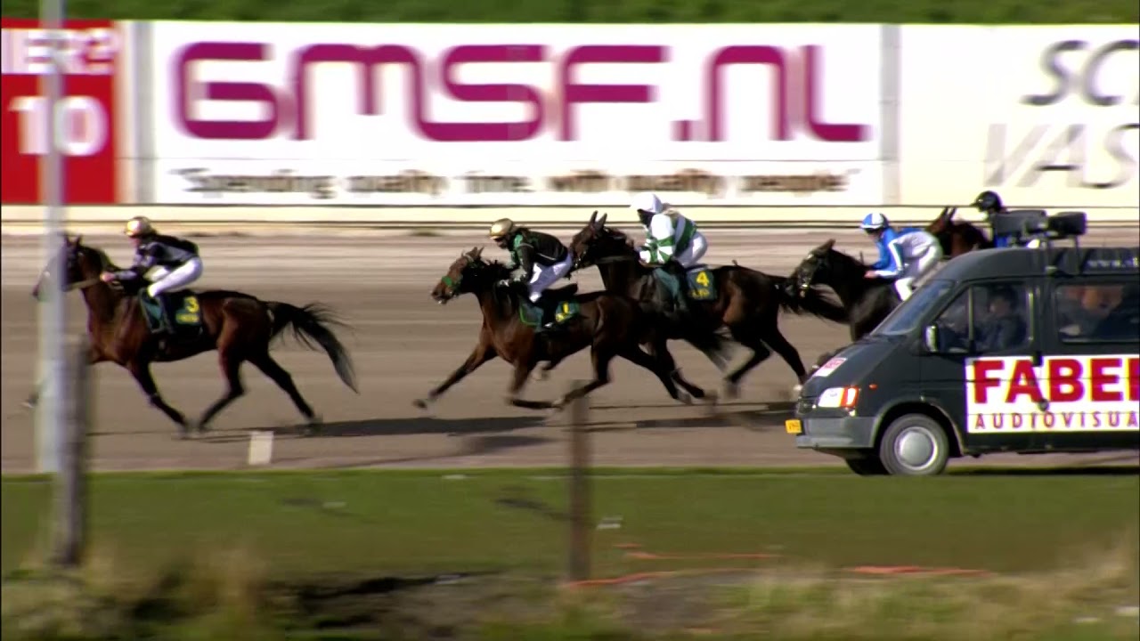 Victoria Park Wolvega 14-04-2021 Trainingsrit 1 Zauni - Ronja Walter