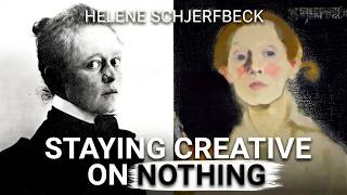 Your Creativity Doesn’t Need New Input – The Art of Helene Schjerfbeck