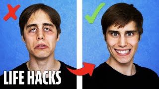 6 LIFE HACKS DU INTE KAN LEVA UTAN!