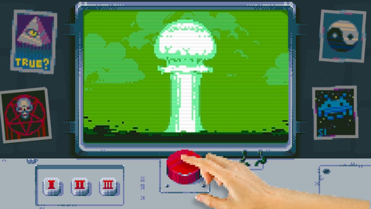 A Puzzle Game Where You Don't Touch Anything