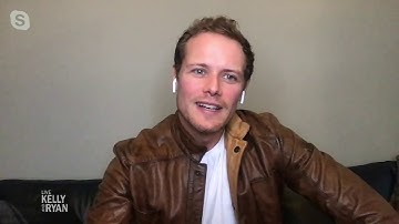 Sam Heughan Drove Across Scotland to Write "Clanlands"