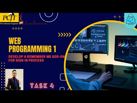 Web Programming 1 | Task 04 | Java Institute | Sheshan Danuksha