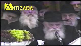ניגון לשבת ויו"ט (ניגון ע"ז) בהתוועדות האחרונה של הרבי מליובאוויטש בימות החול