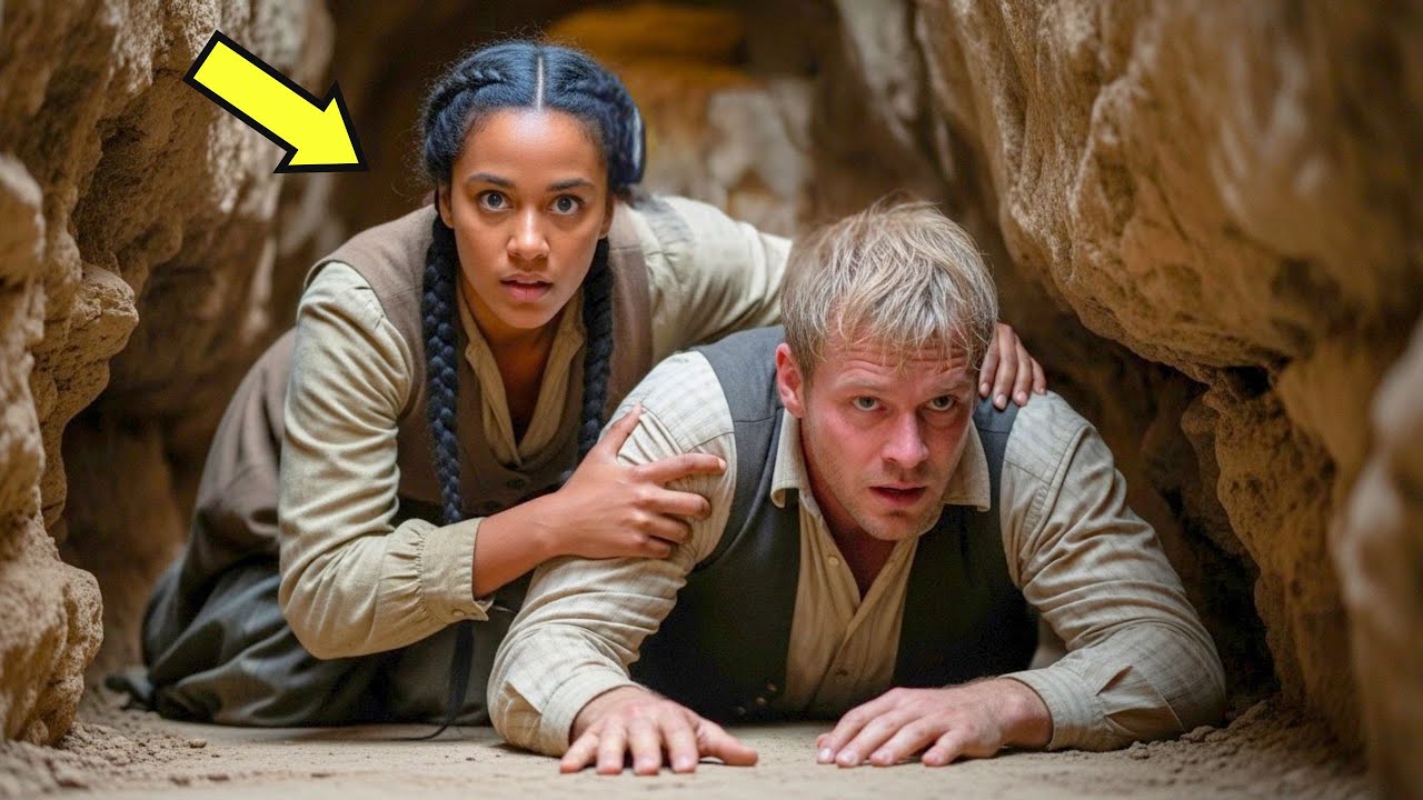 «Η φυλή μου σε κυνηγά, αλλά θα σε κρύψω στη σπηλιά», είπε η Απάτσι στον φυγά