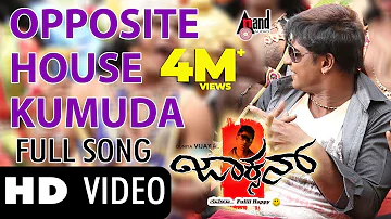 Jackson | Opposite House Kumuda | Kannada HD Video Song | Duniya Vijay | Pavana Gowda | Arjun Janya