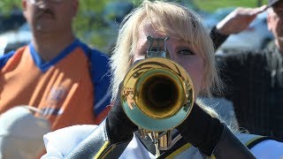 2017 Memorial Day Parade And Ceremony