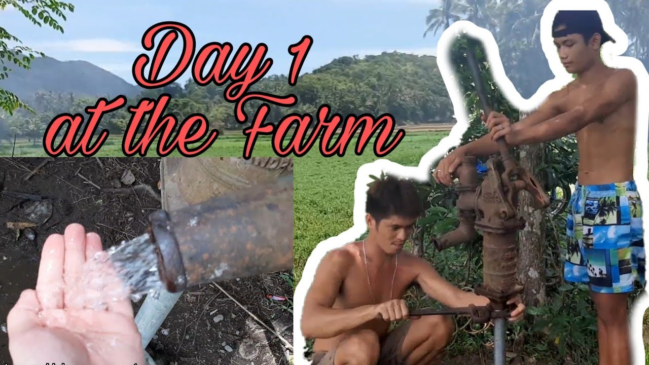 How to install a Jetmatic Manual Water Pump (Hand Pump) - YouTube