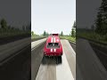 CRAZIEST Car Jumps &amp; Crashes!-BeamNG.Drive  #beamngshorts #beamngdrive #beamngrao