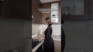 Black silk robe #silk #beauty #bridesmaids #bridemaid