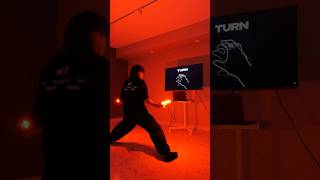 【リズム】Viral Interactive Game Wotagei ver.!! #immersive #wotagei #interactive