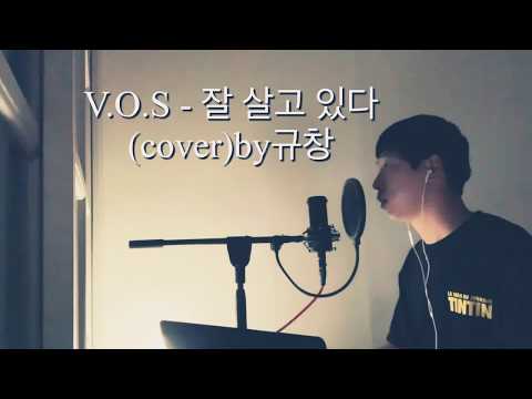 다시 만날까 봐 후속곡 V.O.S - 잘 살고 있다(cover)by규창