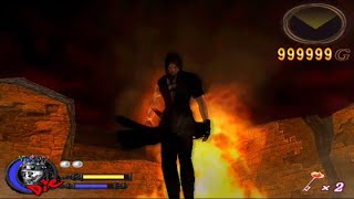 God Hand Freedom Kms Yes Damage Demons Playing With Fire